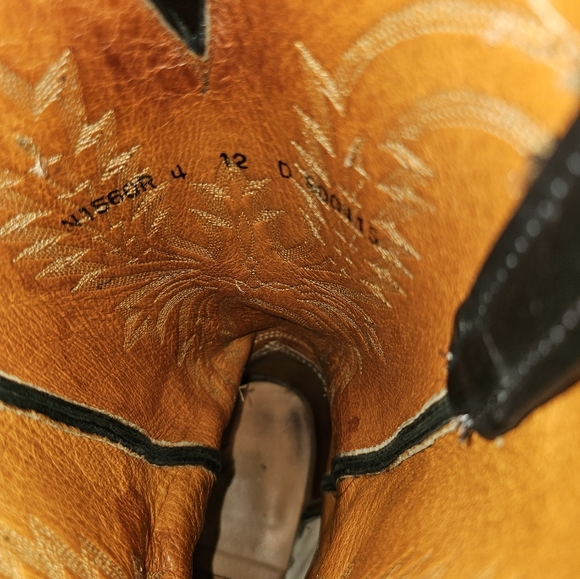 1883 Lucchese Boots - Picture 3 of 7